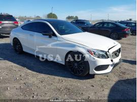MERCEDES-BENZ C-CLASS C 300 2017