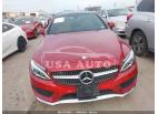 MERCEDES-BENZ C-CLASS C 300 2017