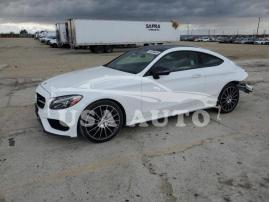 MERCEDES-BENZ C-CLASS C 300 2018