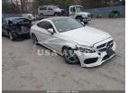 MERCEDES-BENZ C-CLASS C 300 2017