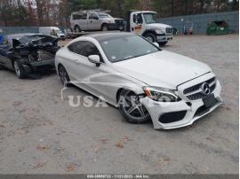 MERCEDES-BENZ C-CLASS C 300 2017