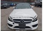 MERCEDES-BENZ C-CLASS C 300 2017