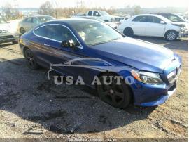 MERCEDES-BENZ C-CLASS C 300 2017