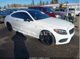MERCEDES-BENZ C-CLASS AMG C 43 2018