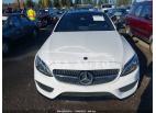 MERCEDES-BENZ C-CLASS AMG C 43 2018