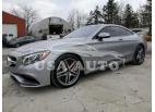 MERCEDES-BENZ S-CLASS S 63 AMG 2015
