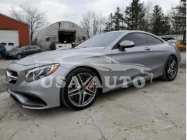 MERCEDES-BENZ S-CLASS S 63 AMG 2015