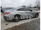 MERCEDES-BENZ S-CLASS S 63 AMG 2015