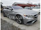 MERCEDES-BENZ S-CLASS S 63 AMG 2015