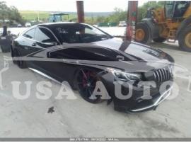 MERCEDES-BENZ S-CLASS S 63 AMG 2015