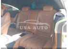 MERCEDES-BENZ S-CLASS AMG S 63 2016