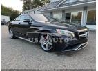 MERCEDES-BENZ S-CLASS AMG S 63 2016