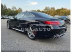MERCEDES-BENZ S-CLASS AMG S 63 2016