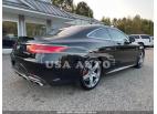 MERCEDES-BENZ S-CLASS AMG S 63 2016