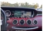 MERCEDES-BENZ S-CLASS AMG S 63 2016