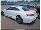 MERCEDES-BENZ S-CLASS S 63 AMG 2015