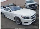 MERCEDES-BENZ S-CLASS S 550 2015