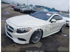 MERCEDES-BENZ S-CLASS S 550 2015