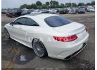 MERCEDES-BENZ S-CLASS S 550 2015