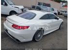 MERCEDES-BENZ S-CLASS S 550 2015