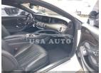 MERCEDES-BENZ S-CLASS S 550 2015