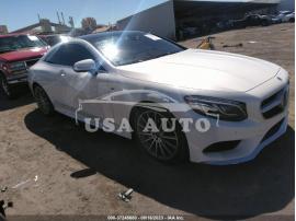 MERCEDES-BENZ S-CLASS S 550 2016