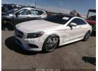 MERCEDES-BENZ S-CLASS S 550 2016