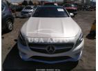 MERCEDES-BENZ S-CLASS S 550 2016