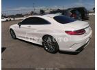 MERCEDES-BENZ S-CLASS S 550 2016