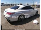 MERCEDES-BENZ S-CLASS S 550 2016