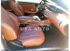 MERCEDES-BENZ S-CLASS S 550 2016