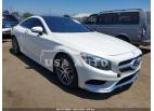 MERCEDES-BENZ S-CLASS S550 2016