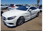 MERCEDES-BENZ S-CLASS S550 2016