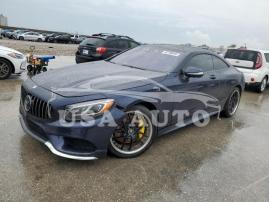 MERCEDES-BENZ S-CLASS S 550 2016