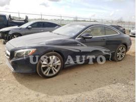 MERCEDES-BENZ S-CLASS S 550 2016