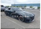 MERCEDES-BENZ S-CLASS S 550 2015