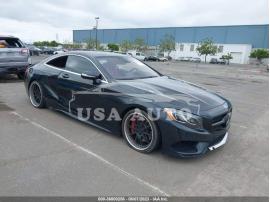 MERCEDES-BENZ S-CLASS S 550 2015