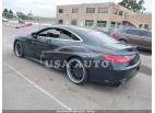 MERCEDES-BENZ S-CLASS S 550 2015