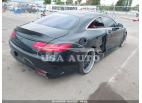 MERCEDES-BENZ S-CLASS S 550 2015