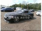 MERCEDES-BENZ S-CLASS S 550 2015