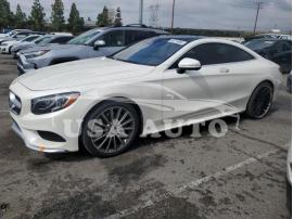 MERCEDES-BENZ S-CLASS S 550 2015