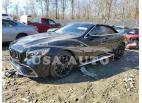 MERCEDES-BENZ S-CLASS S 63 AMG 2017