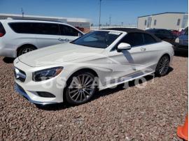 MERCEDES-BENZ S-CLASS S 550 2017