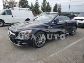 MERCEDES-BENZ S-CLASS S 560 2019
