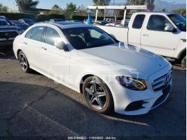 MERCEDES-BENZ E-CLASS E 300 2019