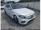 MERCEDES-BENZ E-CLASS E 300 2019