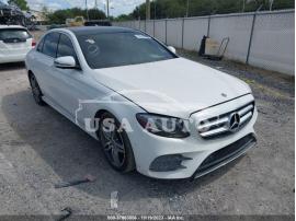 MERCEDES-BENZ E-CLASS E 300 2019
