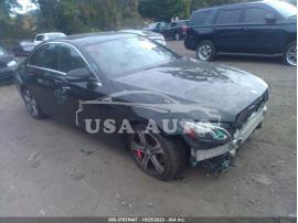 MERCEDES-BENZ E-CLASS E 300 LUXURY 2017