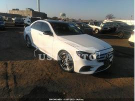 MERCEDES-BENZ E-CLASS E 300 2017
