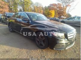 MERCEDES-BENZ E-CLASS E 300 2018